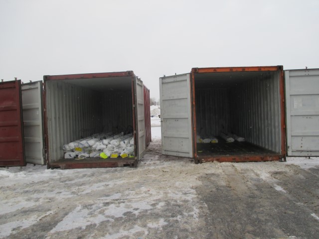 Barre Filo Cotto Nero Zincatura Logistica 1