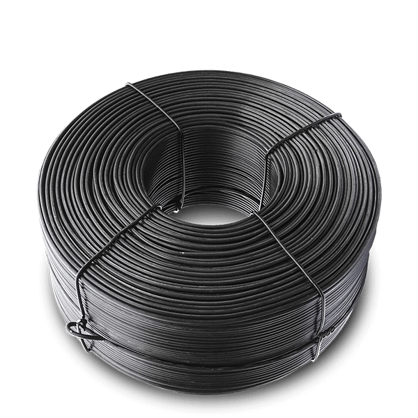 Sidex bobine A cheveau 1 kg fil de fer acier recuit noir Rouleau de 1,8