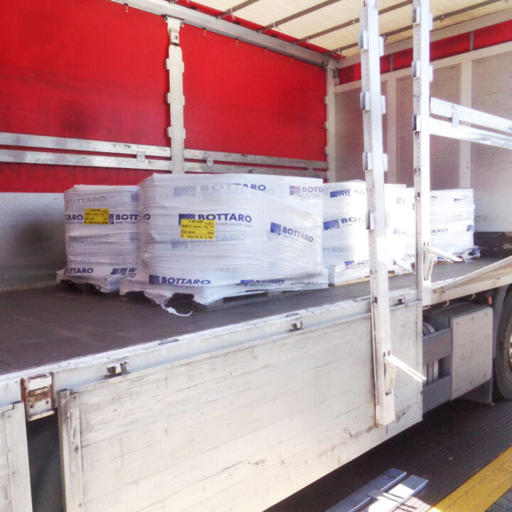 Packing Shipment Rewound Coils 3