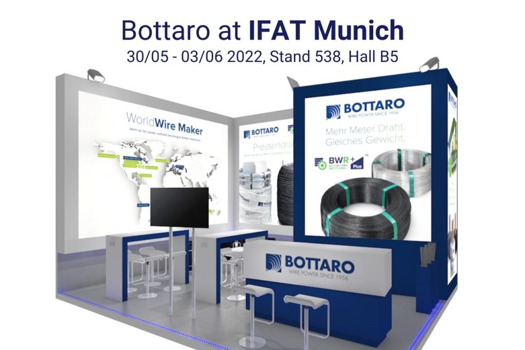 Bottaro at IFAT Munich 2022