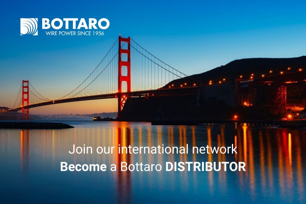 Bottaro is looking for new distributors