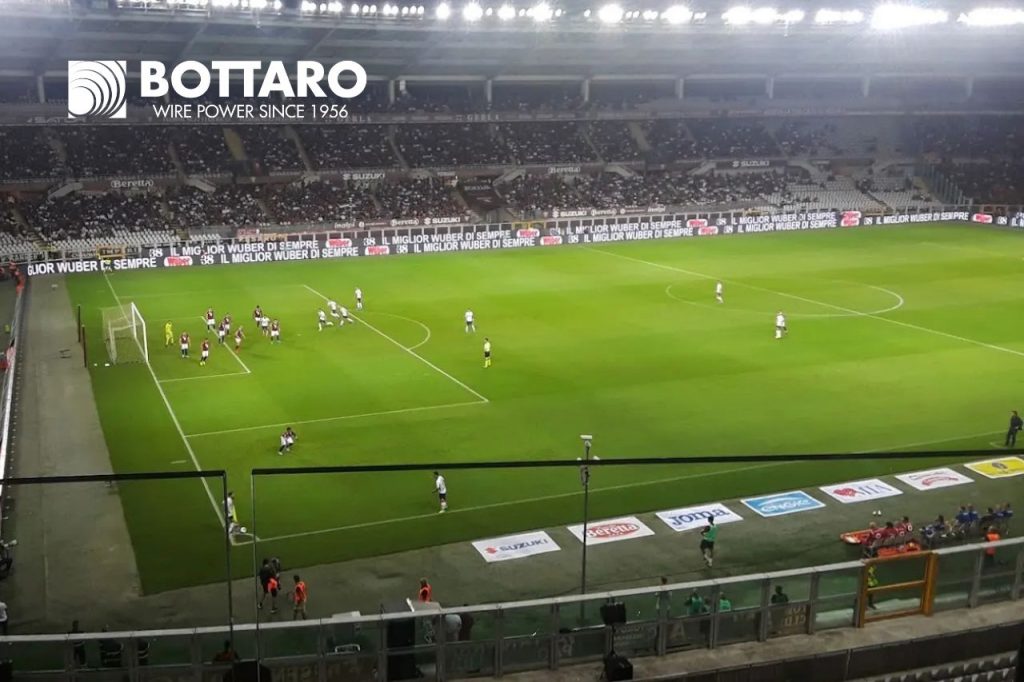 Bottaro e La partnership con la squadra Torino FC